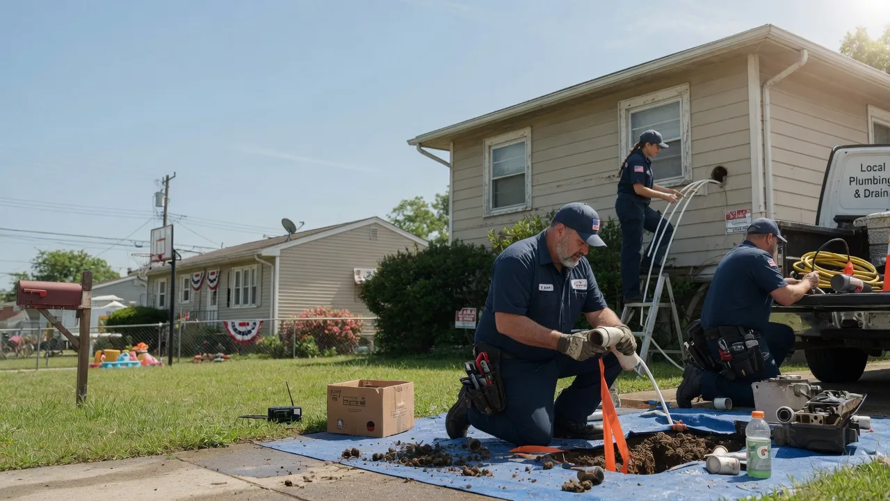 Faucet Repair in Shelby Gap, KY near me